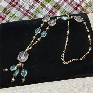 Fashion Jewelry Vintage Costume Jewelry Beaded Necklace #60